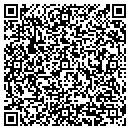 QR code with R P B Motorsports contacts