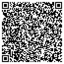 QR code with W G H T Radio contacts