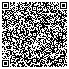 QR code with Oscar's Electrical Service contacts