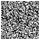 QR code with AAA American Sewer Service contacts