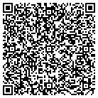 QR code with M P I Investigative Services A contacts
