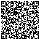 QR code with Harmony D J's contacts