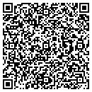 QR code with C M Adams Co contacts