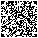 QR code with J R Mechanical Corp contacts