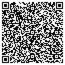 QR code with RCG Whiting Dialysis contacts