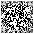 QR code with C J's Home Decor & Fireplaces contacts