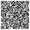 QR code with W P Assoc contacts