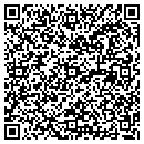 QR code with A Pfund Inc contacts