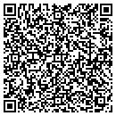 QR code with R Marc Frankel DPM contacts