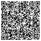 QR code with J & S Realty Of Bergen County contacts