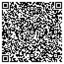QR code with M B Precision contacts