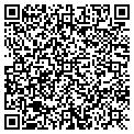 QR code with J & J Towing LLC contacts