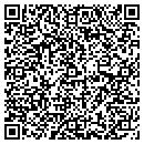QR code with K & D Mechanical contacts
