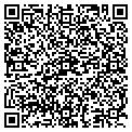 QR code with ANS Towing contacts