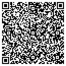 QR code with B C Well Drilling contacts