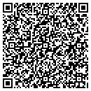 QR code with T & D Auto Upgrading contacts