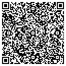 QR code with V F W Post 6253 contacts
