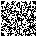 QR code with L B Designs contacts
