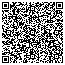 QR code with U B C 507 contacts