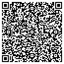 QR code with Amy C Aho PHD contacts