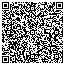 QR code with J KANE Nurses contacts