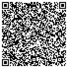 QR code with OBosky F James Jr DDS contacts