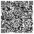 QR code with Brs contacts