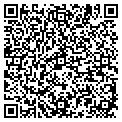 QR code with M C Meehan contacts