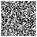 QR code with S Jacobson & Sons contacts