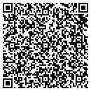 QR code with Delia Travel contacts