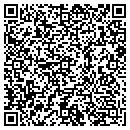 QR code with S & J Chevrolet contacts