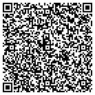 QR code with A 1 24 Hour A Emerg Locksmith contacts