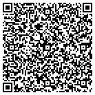 QR code with B L England Generating Station contacts