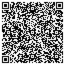 QR code with S Grish Jr contacts