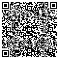 QR code with H & R Block contacts