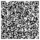 QR code with G W Communications contacts