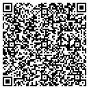 QR code with D & D Disposal contacts