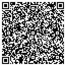 QR code with T J's Stationery Plus contacts