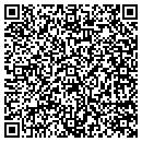QR code with R & D Network Inc contacts