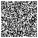 QR code with R & C Interlock contacts