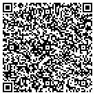 QR code with Faultless Rhombus Casters contacts