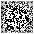 QR code with E Harrison Tenney Jr CPA contacts