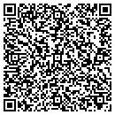 QR code with R Patel Packaging Co contacts