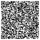 QR code with J D Custom Tailor & Tuxedo Rnt contacts