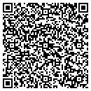 QR code with F D Dental Lab Inc contacts