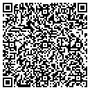 QR code with J F I Printing contacts