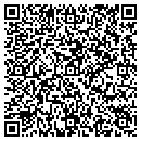 QR code with S & R Enterprise contacts