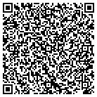 QR code with B I Performance Service contacts