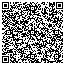 QR code with E C Provini Co contacts