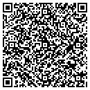 QR code with E H & N Construction contacts
